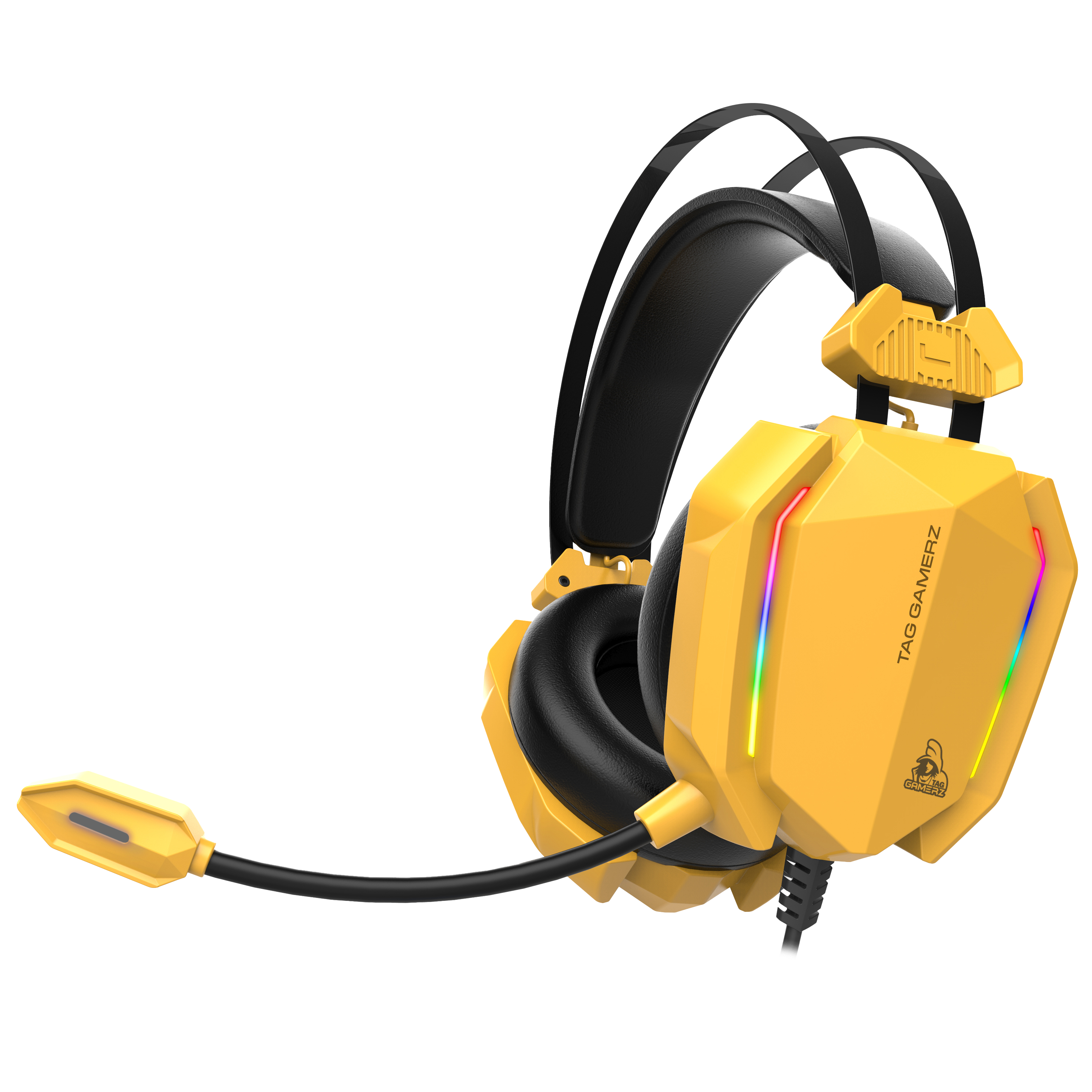 TAG GAMING HEADPHONE RAD
